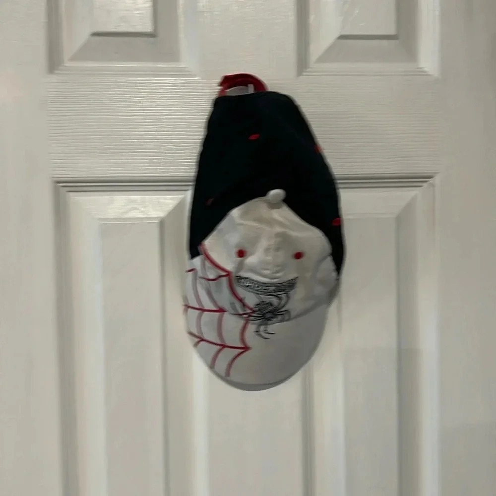 Spider-Man ball cap